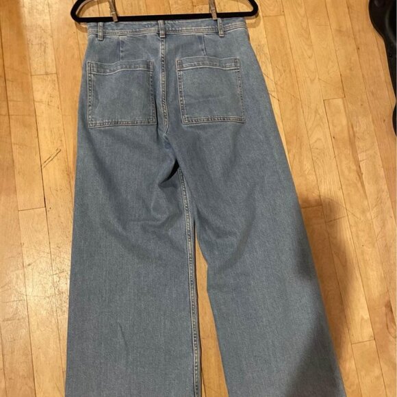 Antonio Melanie size 6 Boho Pants - Picture 2 of 2